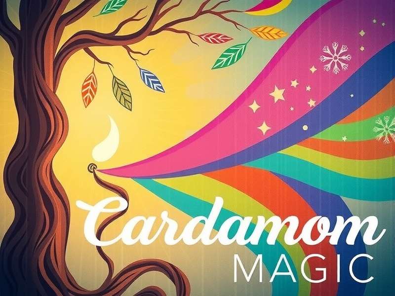 Cardamom Magic Local Tournament in Mumbai Cardamom Magic Community Event